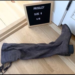 Madden Girl Prissley boots